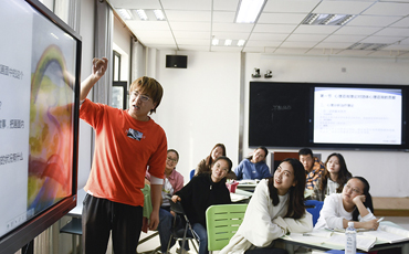 碩果累累，120秒帶你看十年教育援青成績(jī)單