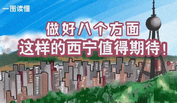 一圖讀懂丨做好八個方面 這樣的西寧值得期待！