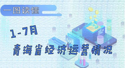 穩(wěn)中向好！一圖看懂青海省1-7月經(jīng)濟運行情況