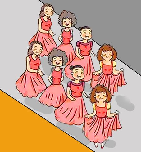 手繪長圖丨兩會閉幕，來聽聽青海人的家常還在聊些什么？